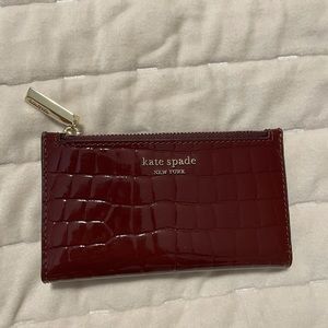 Kate spade wallet